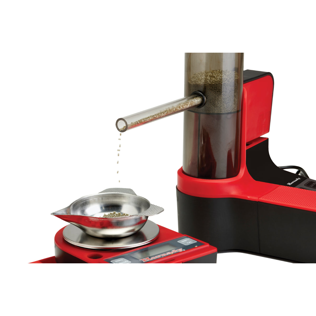 Hornady Vibratory Powder Trickler - - Mansfield Hunting & Fishing - Products to prepare for Corona Virus
