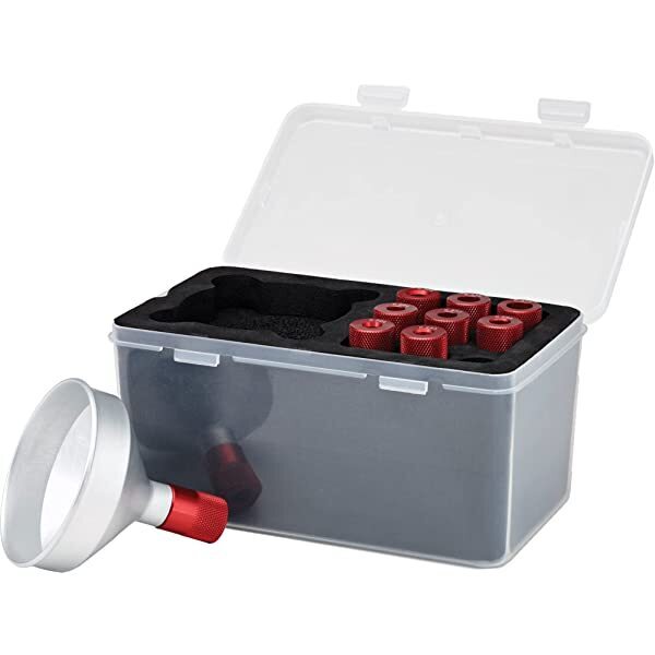 Hornady Premium Powder Funnel Kit - - Mansfield Hunting & Fishing - Products to prepare for Corona Virus
