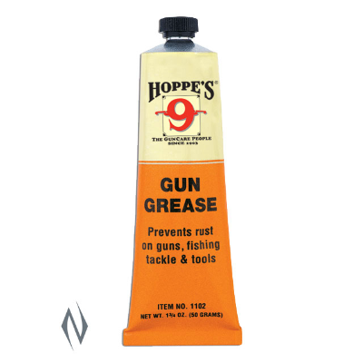 Hoppes No 9 Gun Grease 1 3/4oz - - Mansfield Hunting & Fishing - Products to prepare for Corona Virus