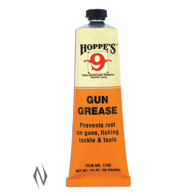 Hoppes No 9 Gun Grease 1 3/4oz -  - Mansfield Hunting & Fishing - Products to prepare for Corona Virus