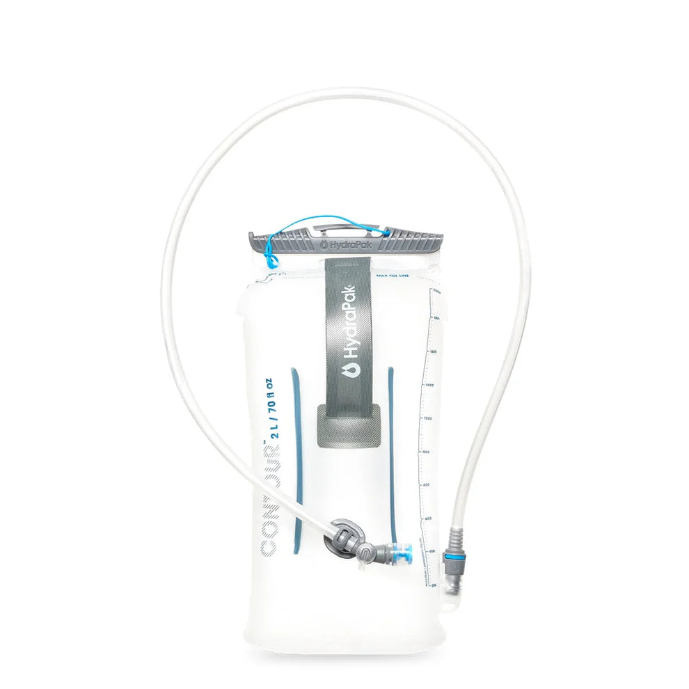 HydraPak Contour Hydration Reservoir 2Lt - - Mansfield Hunting & Fishing - Products to prepare for Corona Virus