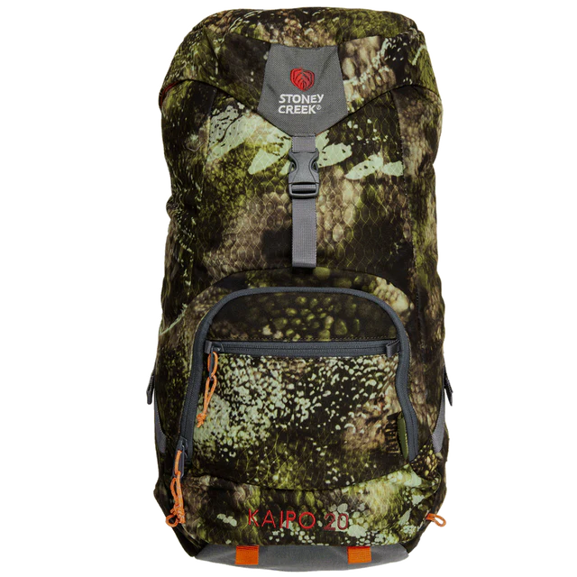 Stoney Creek 20L Kaipo Pack - TCF - 20L - Mansfield Hunting & Fishing - Products to prepare for Corona Virus