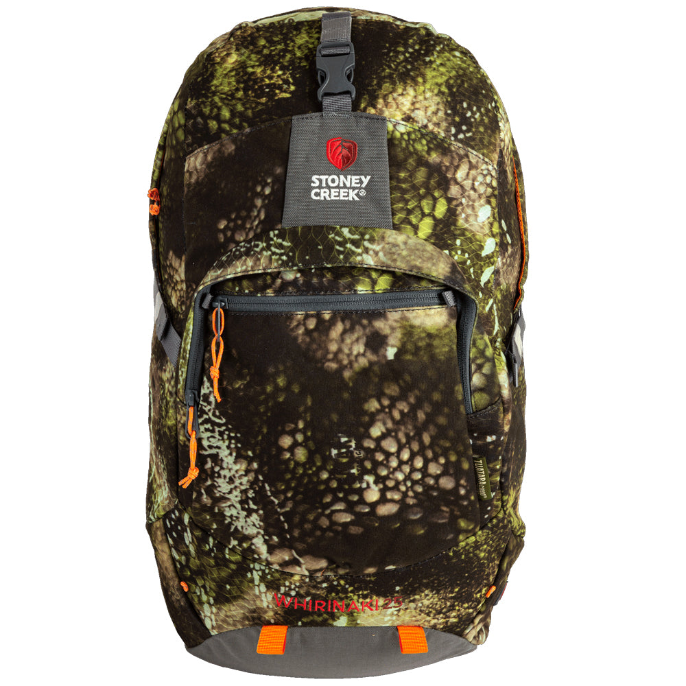 Stoney Creek Whirinaki Pack - TCF - - Mansfield Hunting & Fishing - Products to prepare for Corona Virus