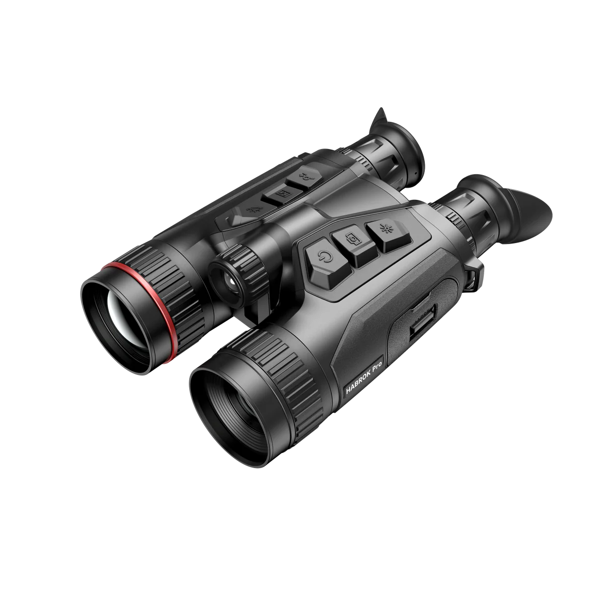 Hik micro HQ50L Habrok Pro 50mm LRF Thermal - - Mansfield Hunting & Fishing - Products to prepare for Corona Virus