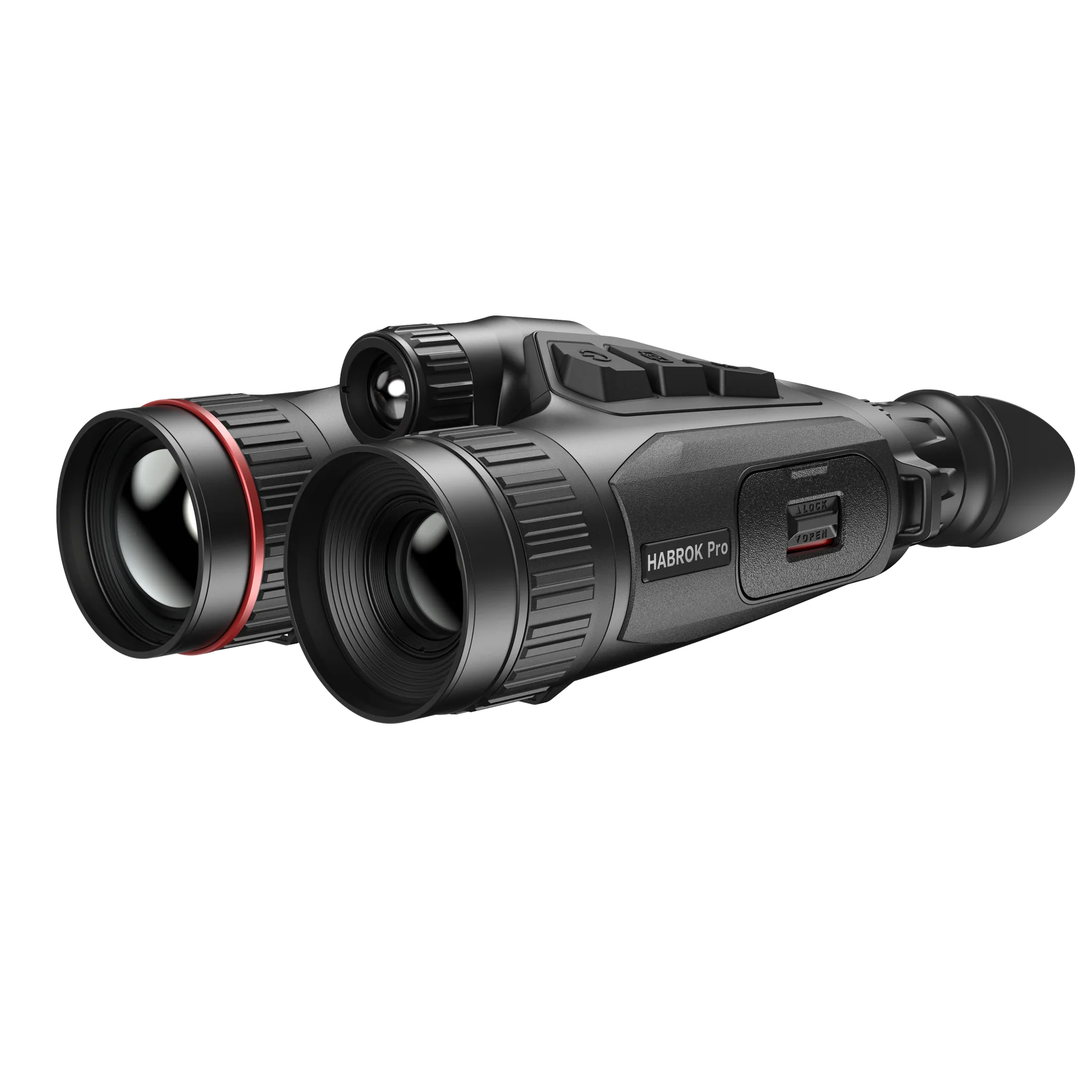 Hik micro HQ50L Habrok Pro 50mm LRF Thermal - - Mansfield Hunting & Fishing - Products to prepare for Corona Virus