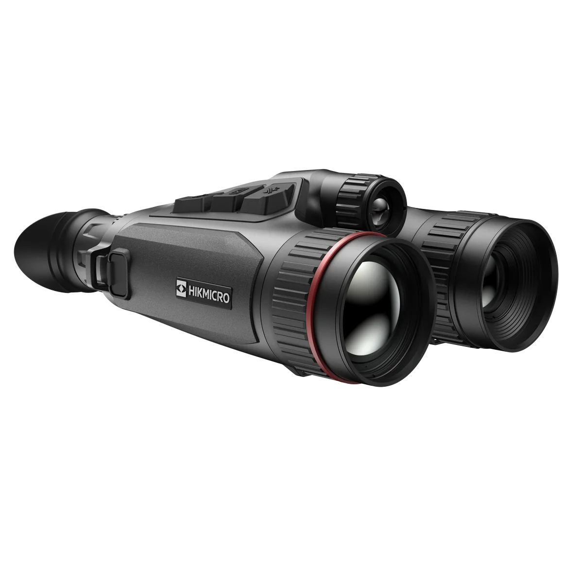 Hikmicro HQ50L Habrok Pro 50mm LRF Thermal Binoculars - - Mansfield Hunting & Fishing - Products to prepare for Corona Virus
