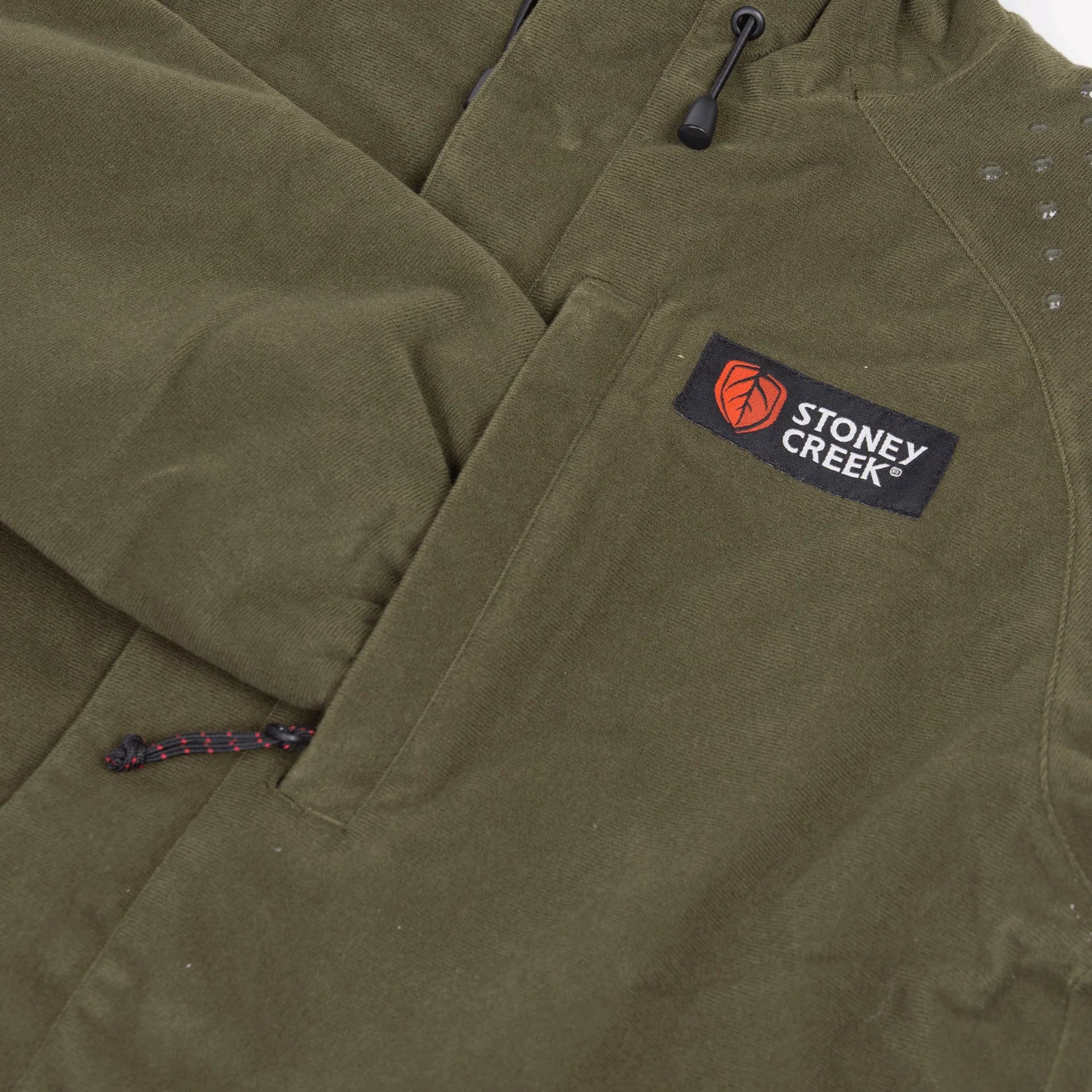 Stoney Creek Kids Duckling Jacket - Bayleaf - - Mansfield Hunting & Fishing - Products to prepare for Corona Virus
