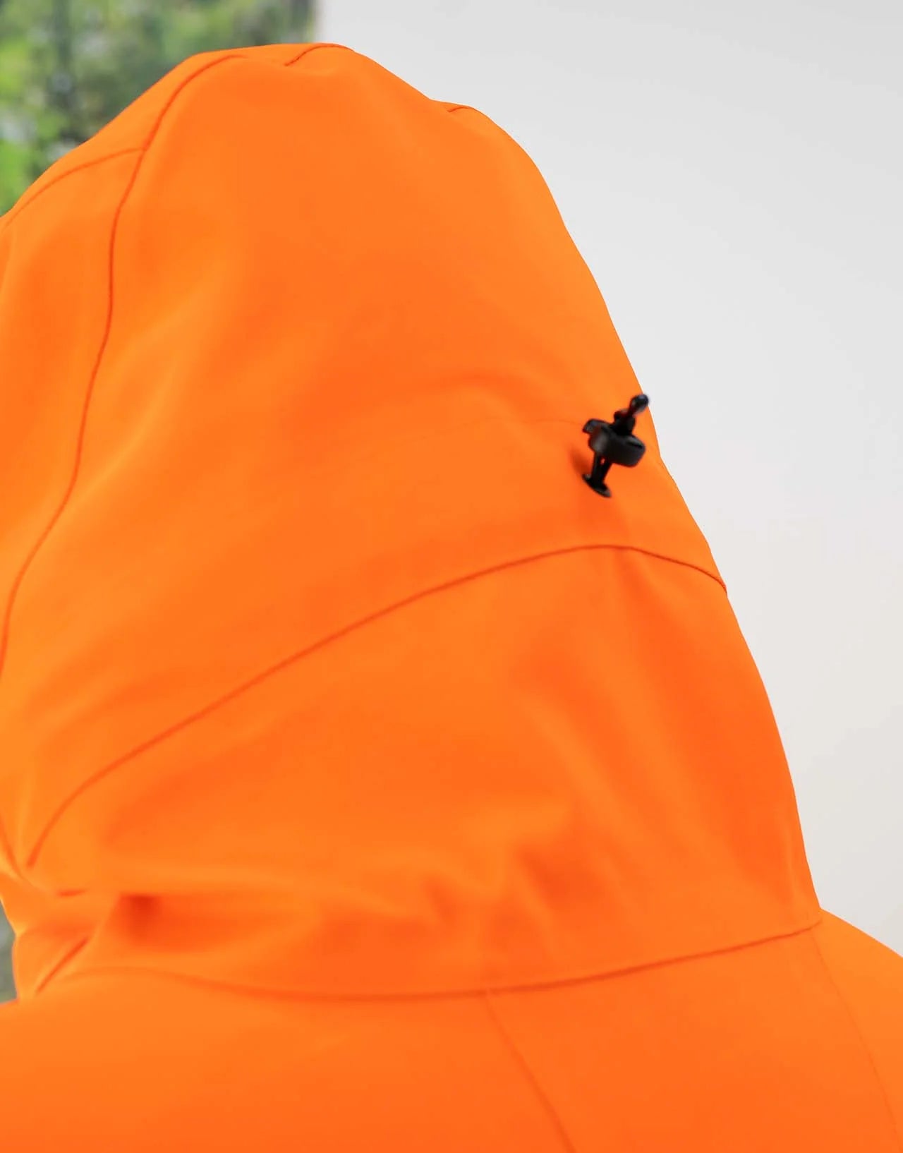 Swazi Huron Anorak - Blaze/Black - - Mansfield Hunting & Fishing - Products to prepare for Corona Virus