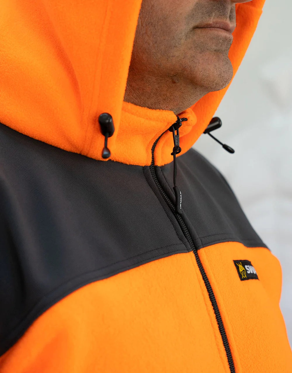 Swazi Hi-Vis The Fed - - Mansfield Hunting & Fishing - Products to prepare for Corona Virus