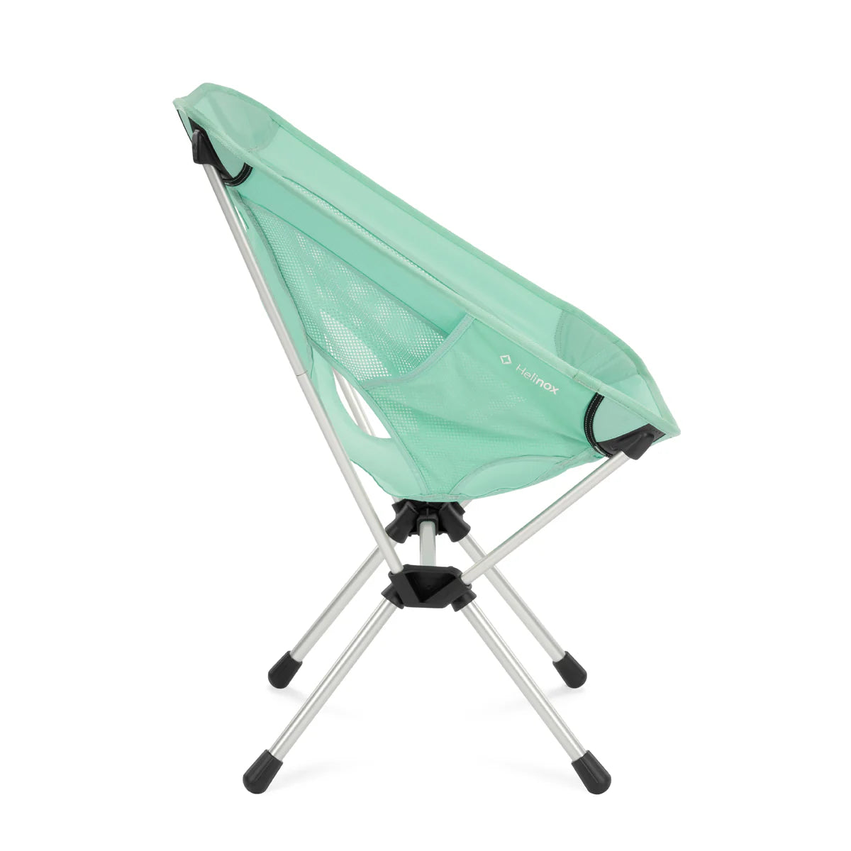 Helinox Chair One Biscay Green with Silver Frame - - Mansfield Hunting & Fishing - Products to prepare for Corona Virus