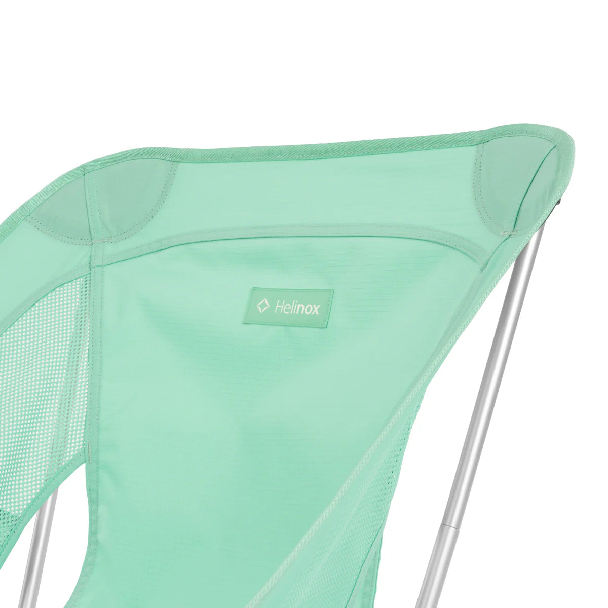 Helinox Chair One Biscay Green with Silver Frame - - Mansfield Hunting & Fishing - Products to prepare for Corona Virus