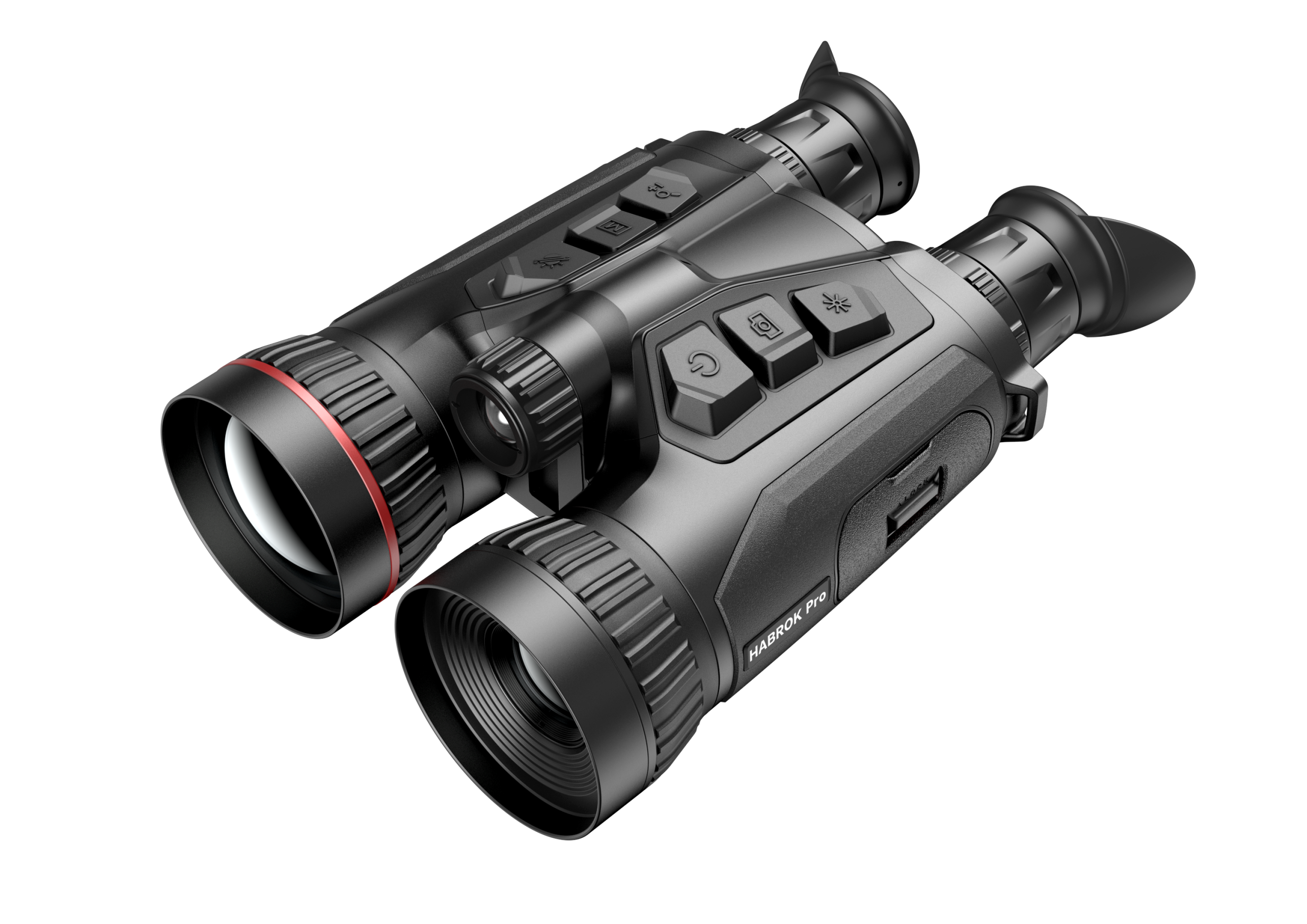 Hikmicro Habrok 4K HX60LS 50hz LRF Thermal Binoculars