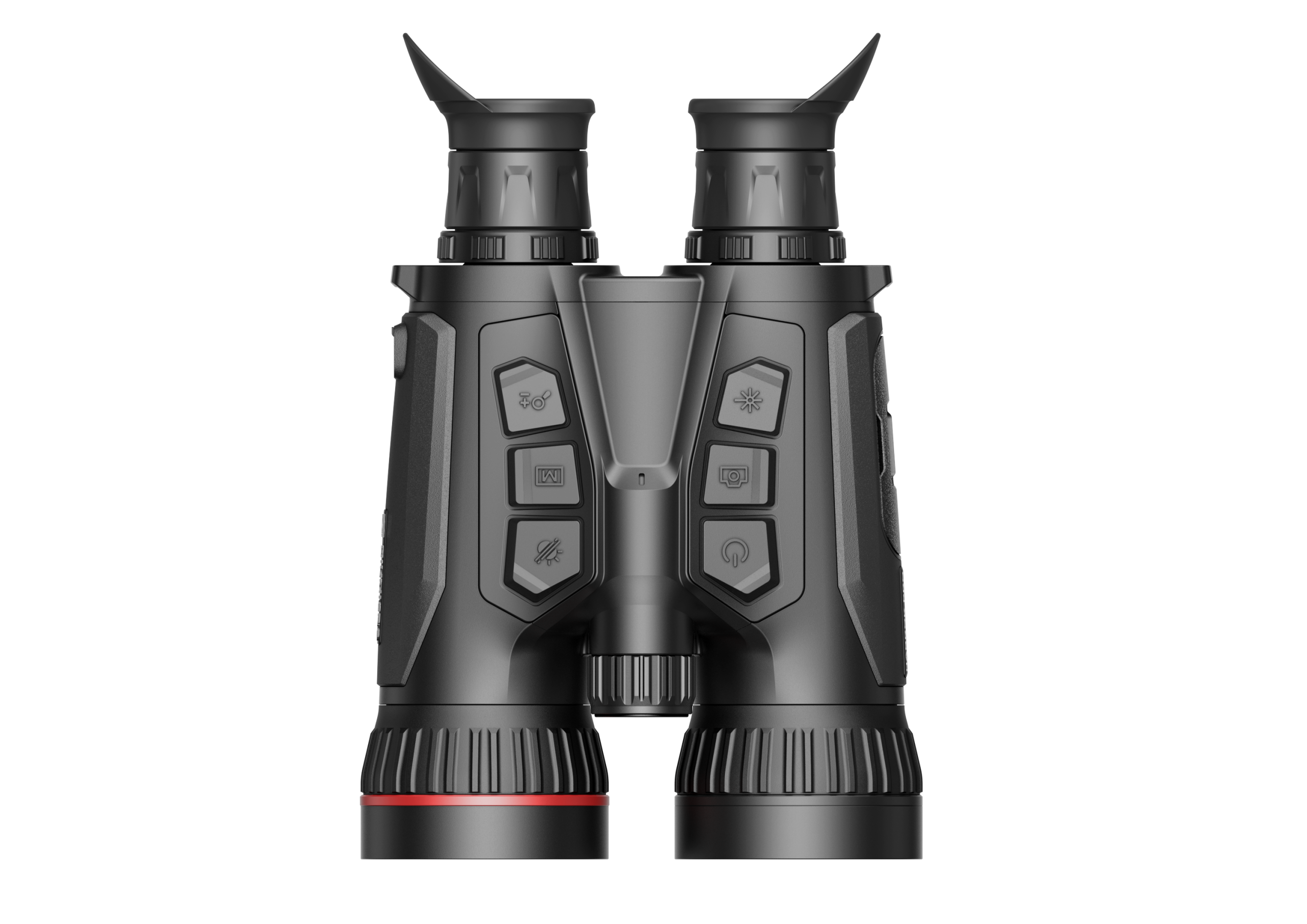 Hikmicro Habrok 4K HX60LS 50hz LRF Thermal Binoculars