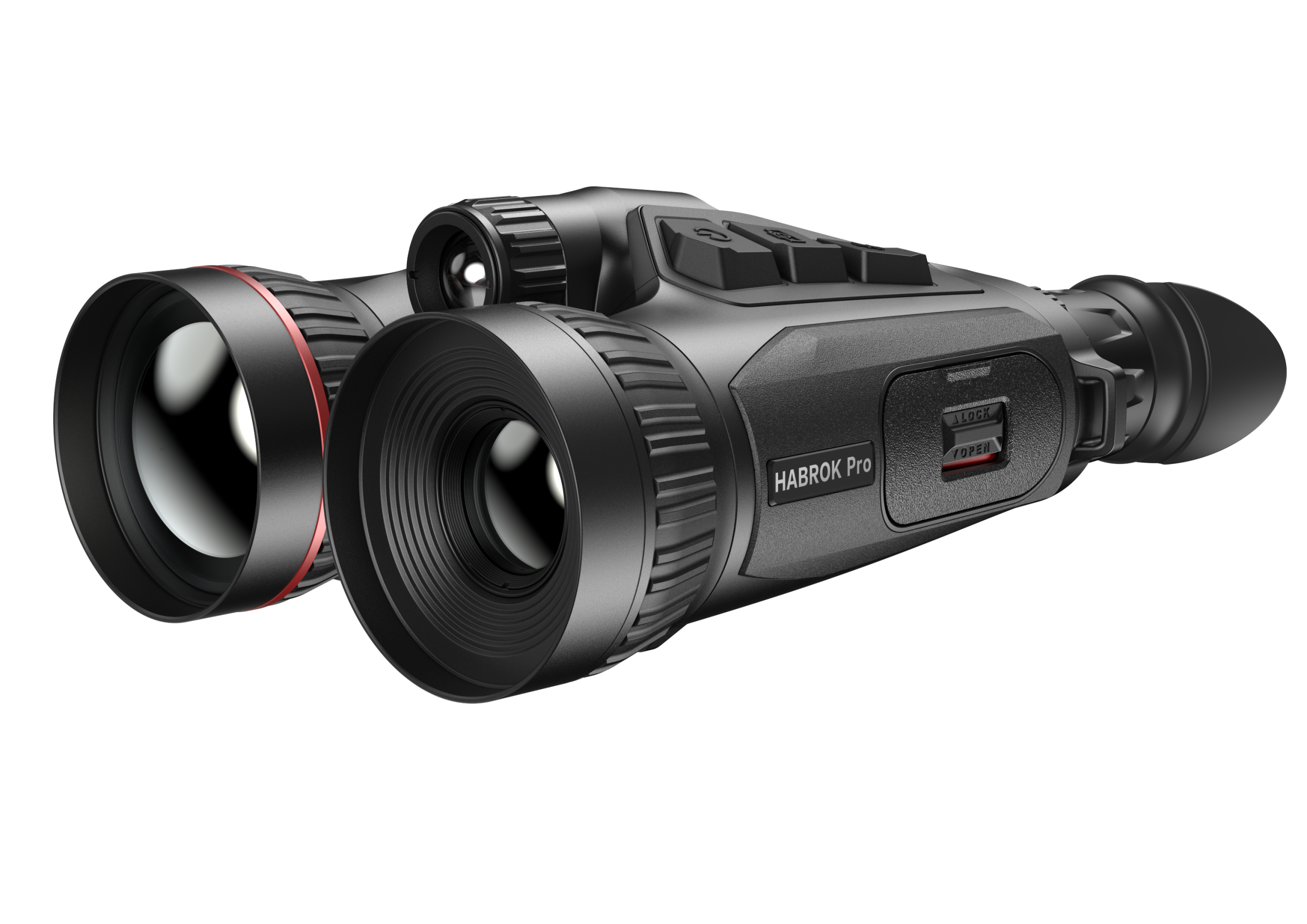 Hikmicro Habrok 4K HX60LS 50hz LRF Thermal Binoculars