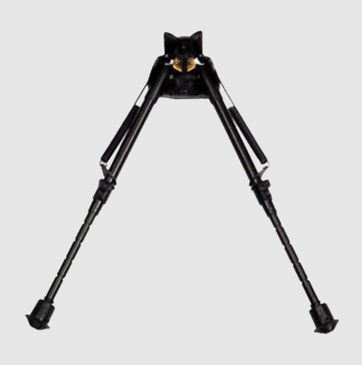 Hy-Skor Bipod Fixed - 6 Inch - 9 Inch - - Mansfield Hunting & Fishing - Products to prepare for Corona Virus