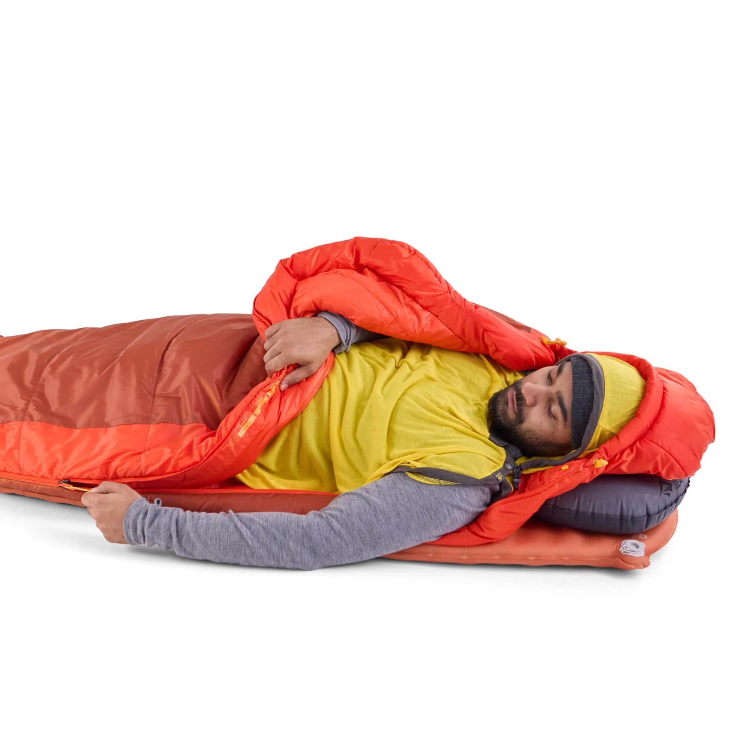 Sea To Summit Hamelin Synthetic Sleeping Bag -9c/15F - - Mansfield Hunting & Fishing - Products to prepare for Corona Virus
