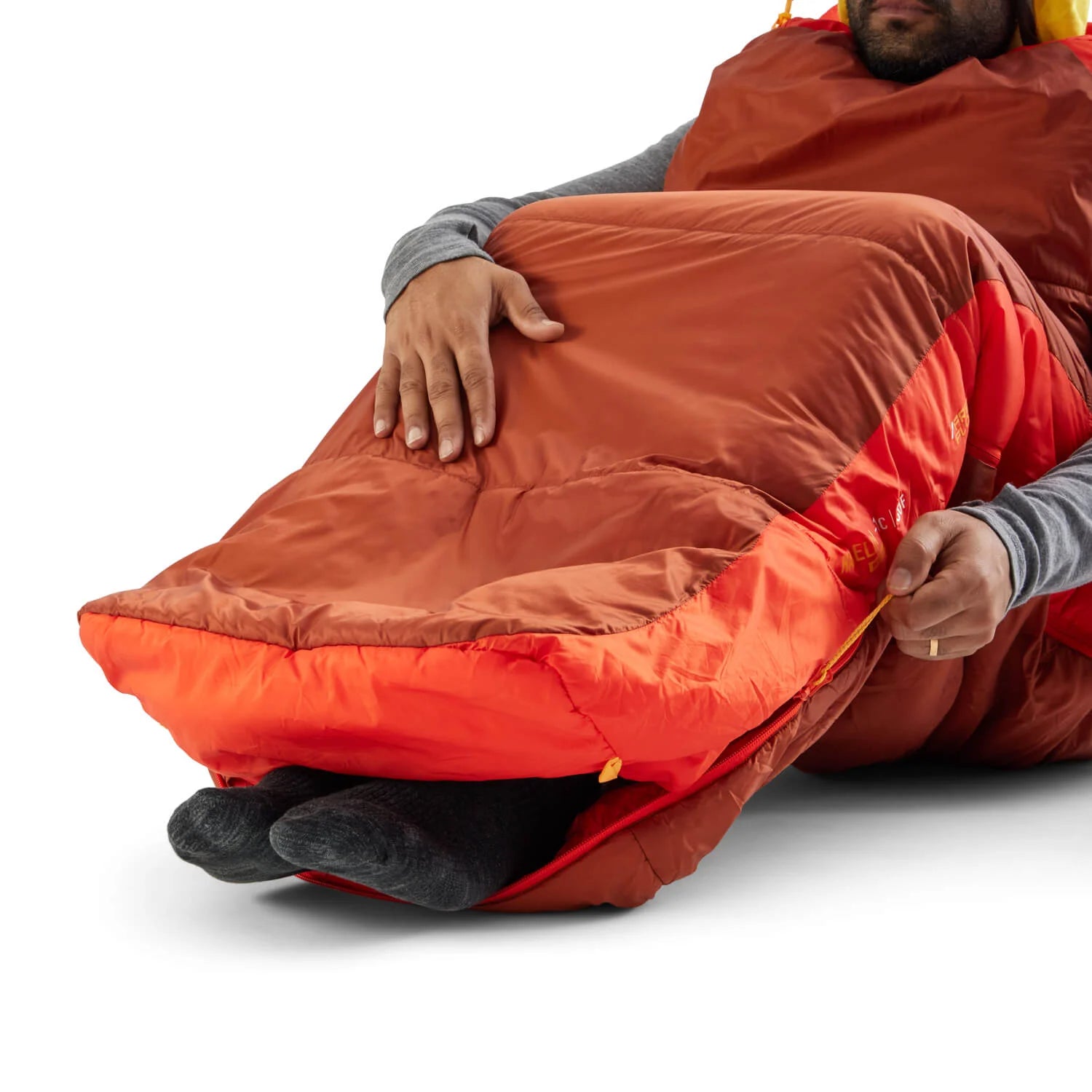Sea To Summit Hamelin Synthetic Sleeping Bag -1c/30F - - Mansfield Hunting & Fishing - Products to prepare for Corona Virus