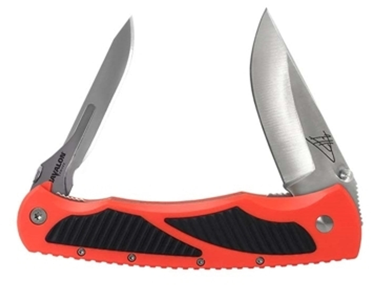 Havalon Titan Jim Shockey Signature Series Knife - Orange - - Mansfield Hunting & Fishing - Products to prepare for Corona Virus