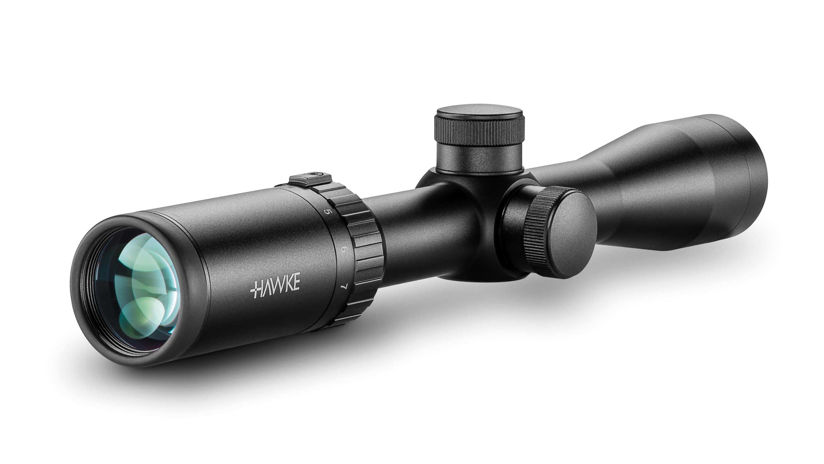 Hawke Vantage 2-7x32 1inch 30/30 Duplex - - Mansfield Hunting & Fishing - Products to prepare for Corona Virus