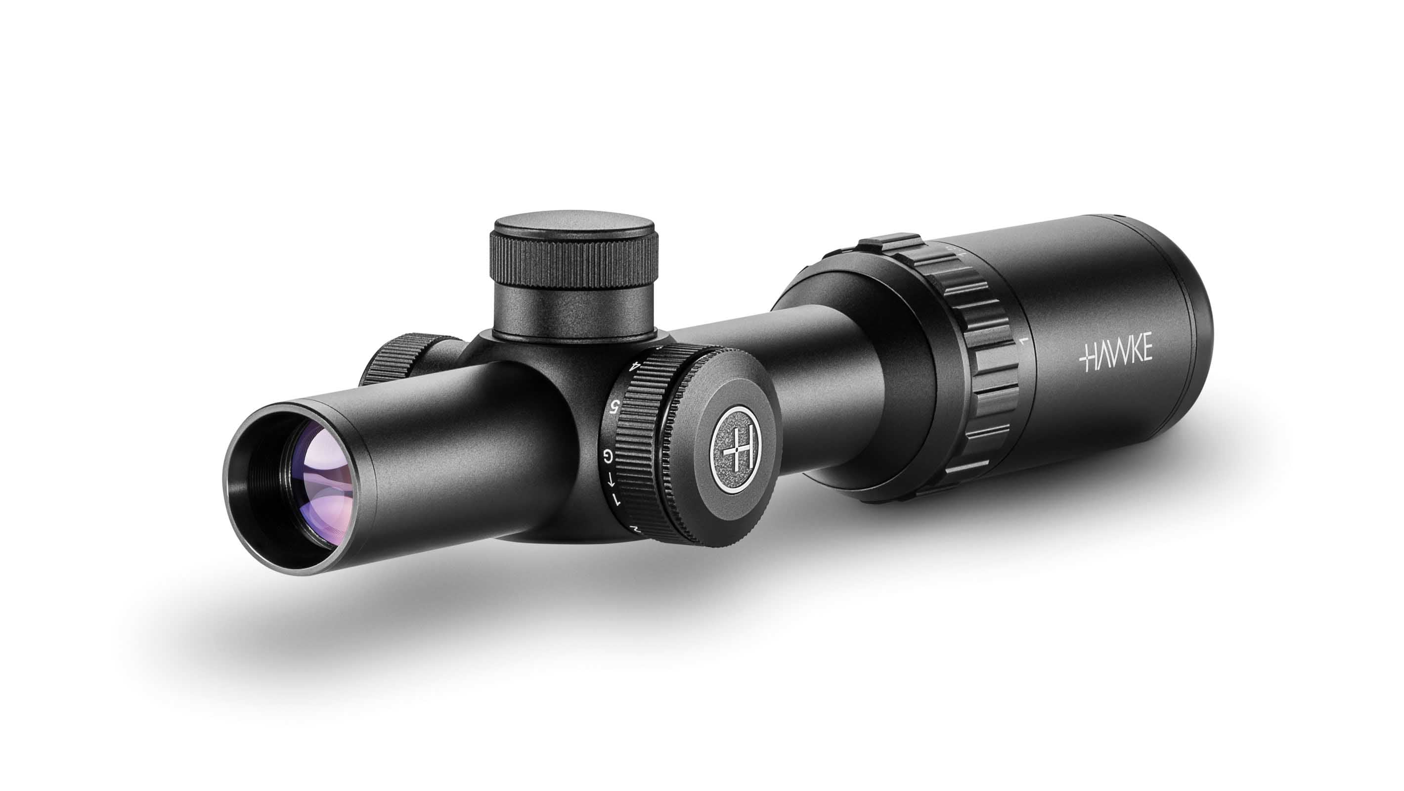 Hawke Vantage IR 1-4x20 IR Turkey Dot IR - - Mansfield Hunting & Fishing - Products to prepare for Corona Virus