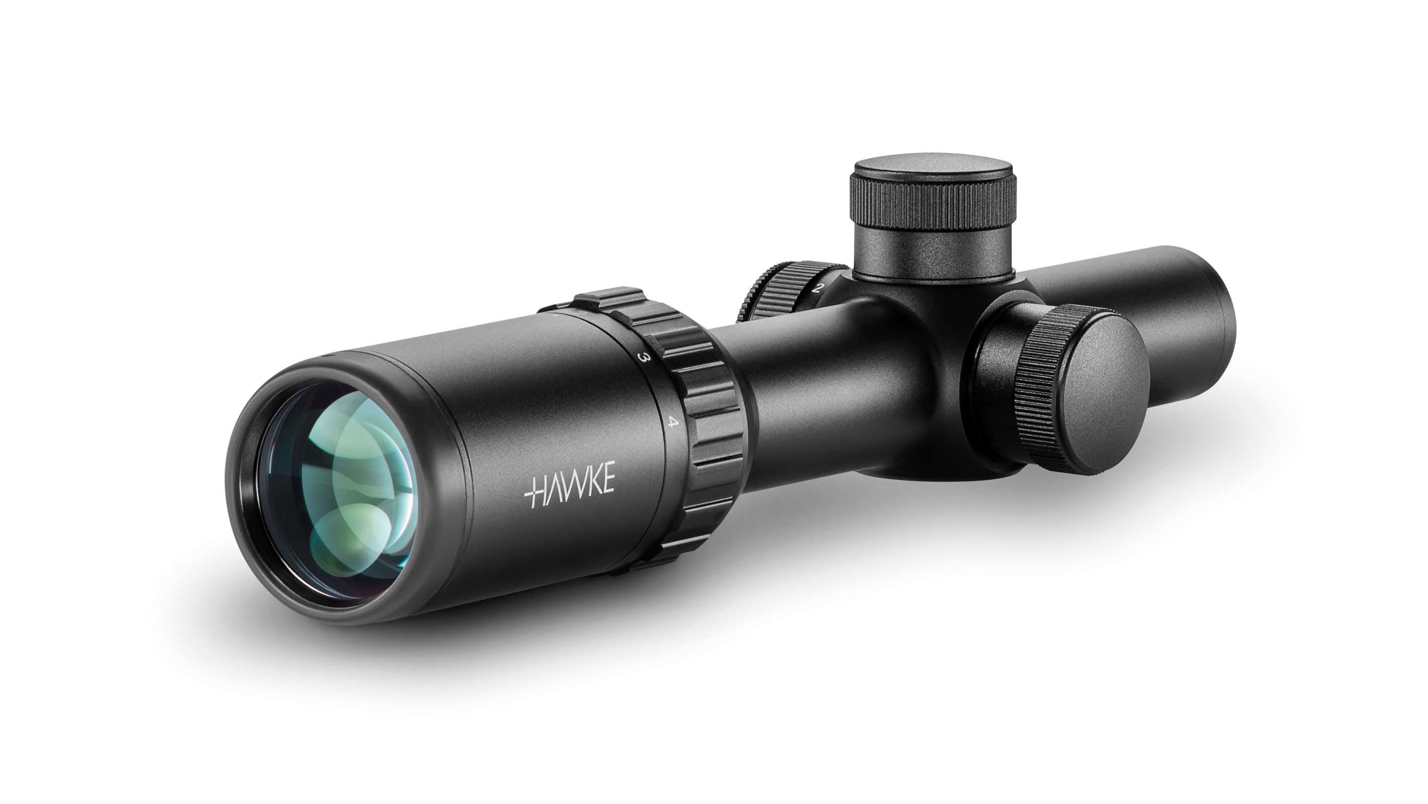Hawke Vantage IR 1-4x20 IR Turkey Dot IR - - Mansfield Hunting & Fishing - Products to prepare for Corona Virus