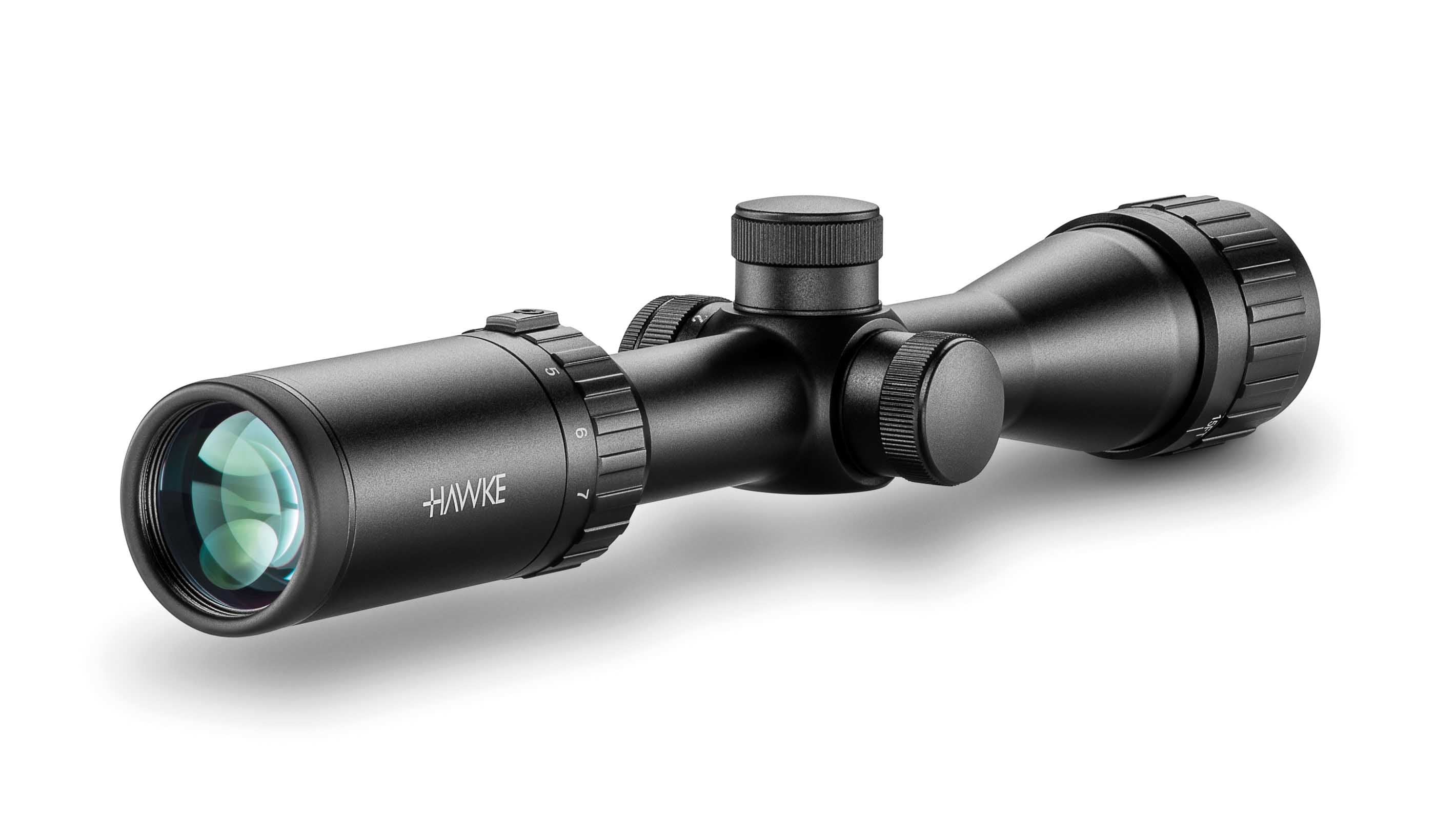 Hawke Vantage 2-7x32 1" IR Mil Dot - - Mansfield Hunting & Fishing - Products to prepare for Corona Virus