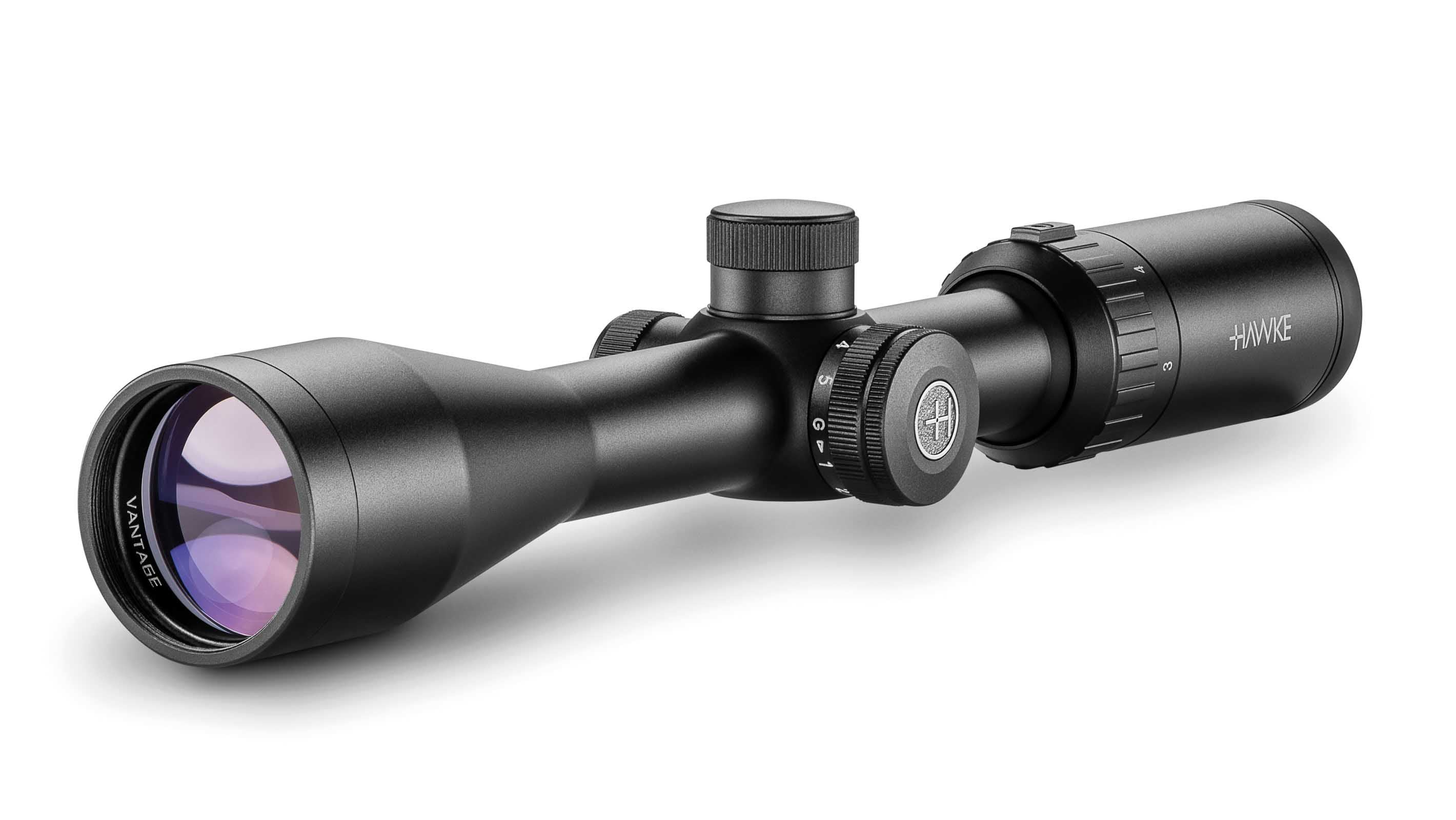 Hawke Vantage IR 3-9x40 IR (L4a Dot) - - Mansfield Hunting & Fishing - Products to prepare for Corona Virus