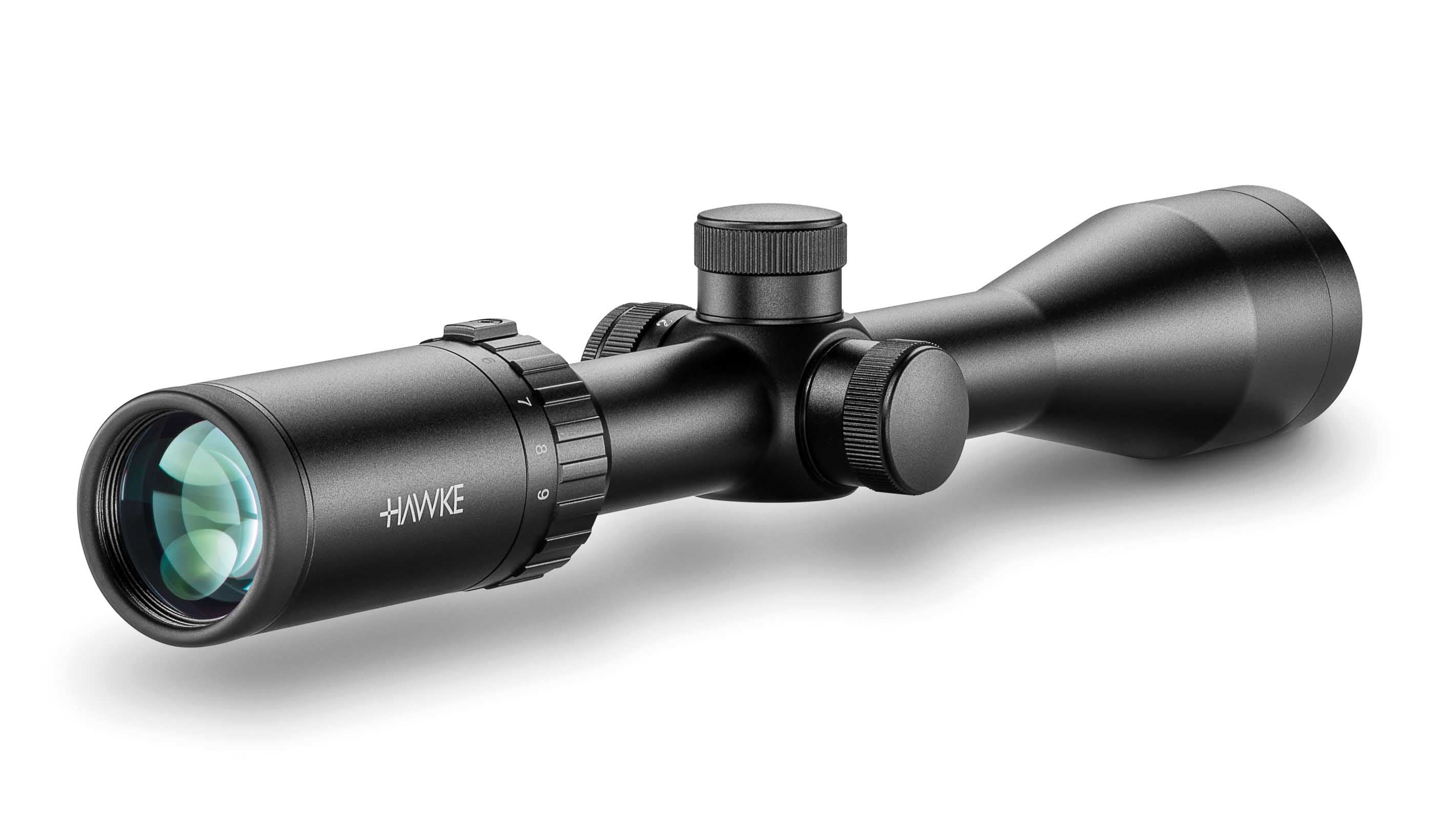 Hawke Vantage IR 3-9x40 IR (L4a Dot) - - Mansfield Hunting & Fishing - Products to prepare for Corona Virus