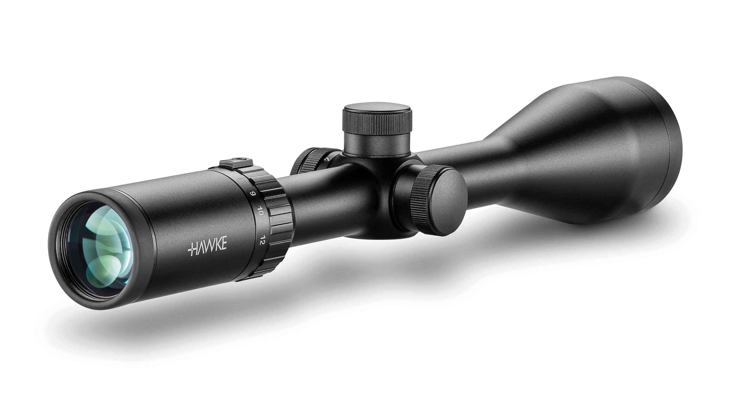 Hawke Vantage IR 4-12x50 1inch L4A - - Mansfield Hunting & Fishing - Products to prepare for Corona Virus