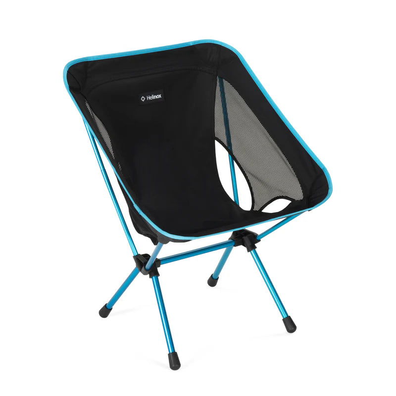 Helinox Chair One (re) - Black/Nior - - Mansfield Hunting & Fishing - Products to prepare for Corona Virus