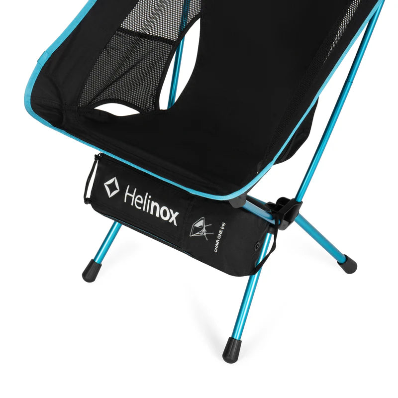 Helinox Chair One (re) - Black/Nior - - Mansfield Hunting & Fishing - Products to prepare for Corona Virus