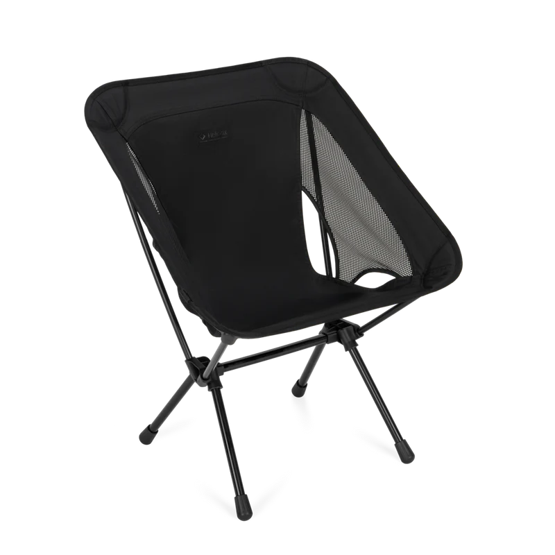 Helinox Chair One (re) - Blackout - - Mansfield Hunting & Fishing - Products to prepare for Corona Virus