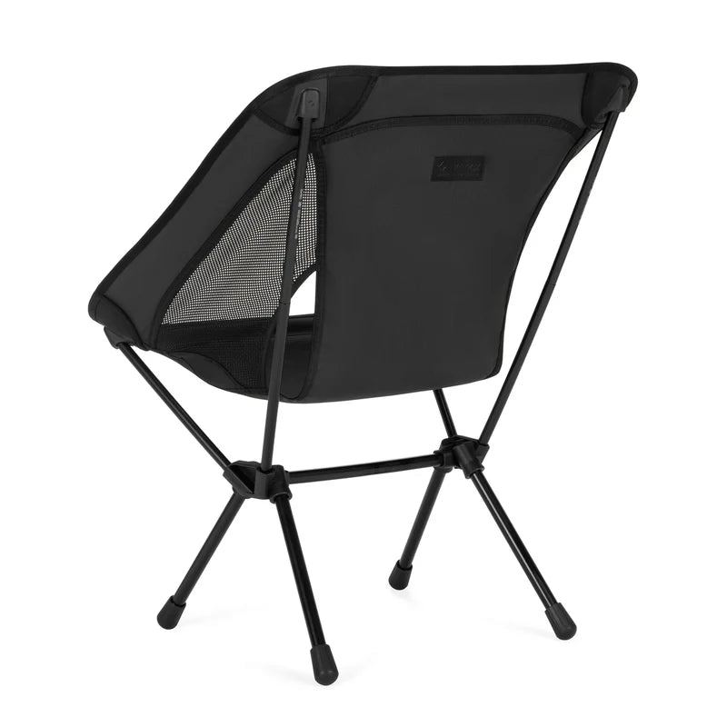 Helinox Chair One (re) - Blackout - - Mansfield Hunting & Fishing - Products to prepare for Corona Virus
