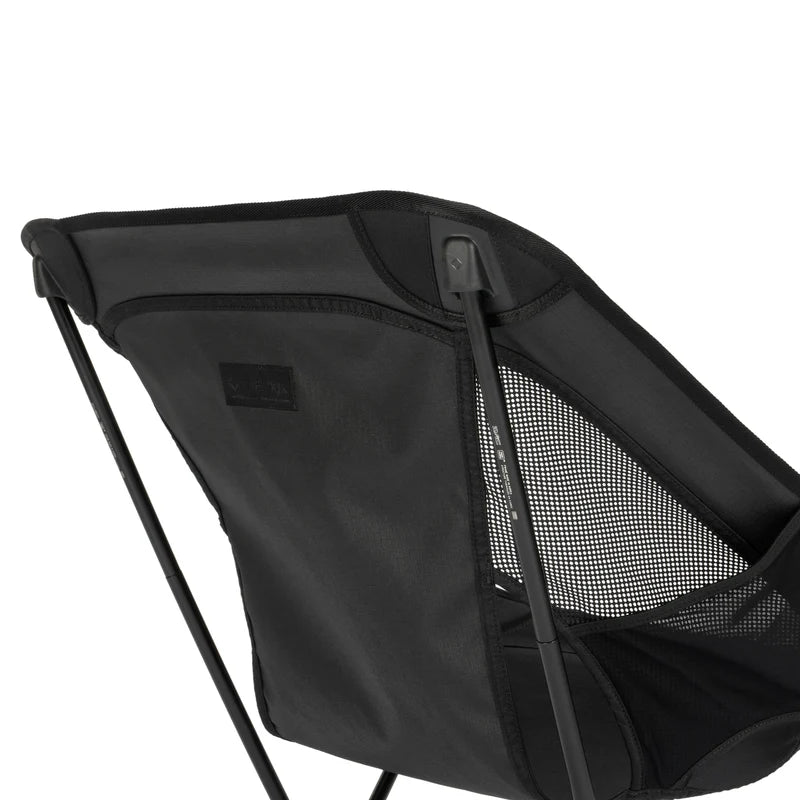Helinox Chair One (re) - Blackout - - Mansfield Hunting & Fishing - Products to prepare for Corona Virus