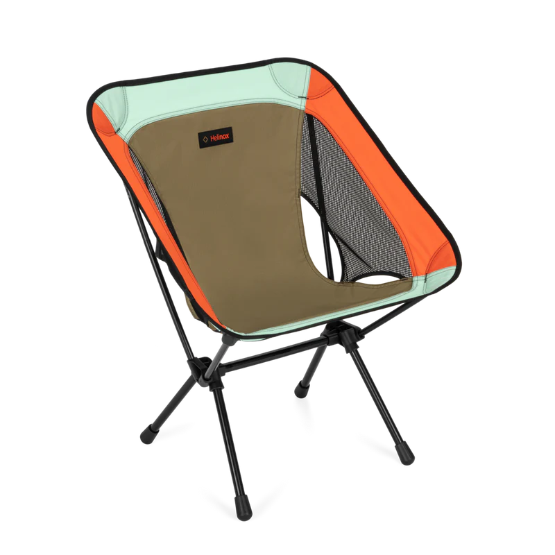 Helinox Chair One (re) - Mint Multi Block - - Mansfield Hunting & Fishing - Products to prepare for Corona Virus