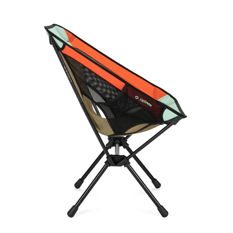 Helinox Chair One (re) - Mint Multi Block - - Mansfield Hunting & Fishing - Products to prepare for Corona Virus
