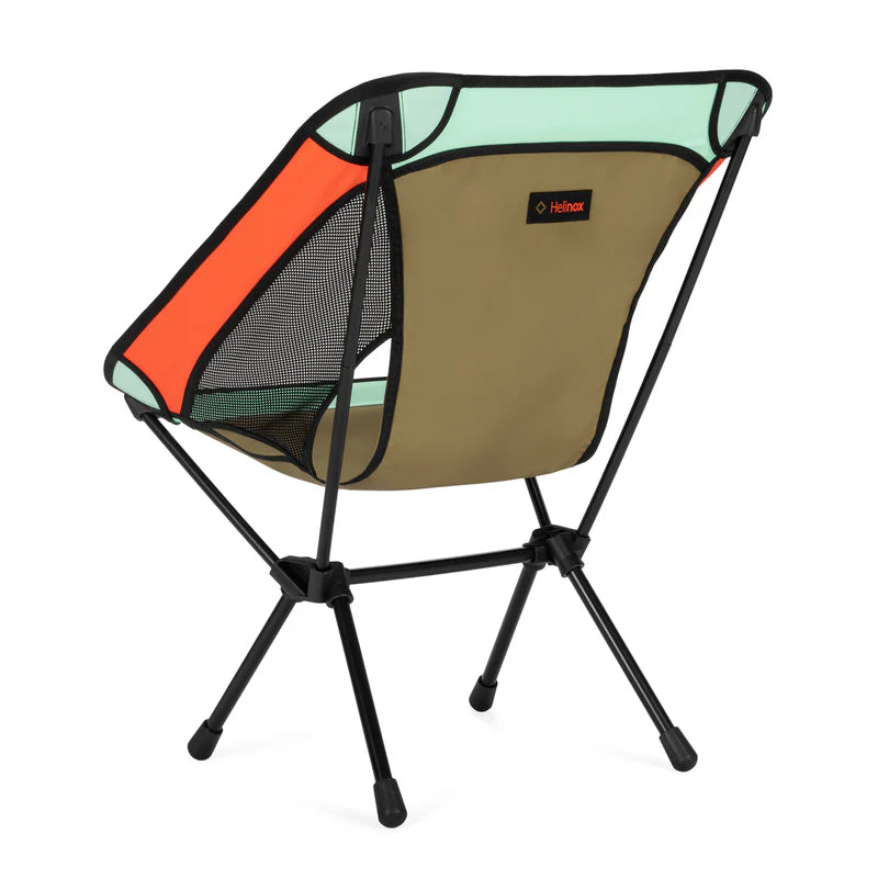 Helinox Chair One (re) - Mint Multi Block - - Mansfield Hunting & Fishing - Products to prepare for Corona Virus
