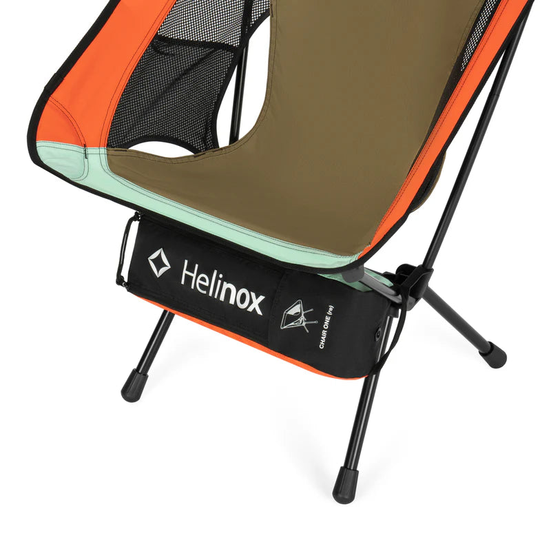 Helinox Chair One (re) - Mint Multi Block - - Mansfield Hunting & Fishing - Products to prepare for Corona Virus