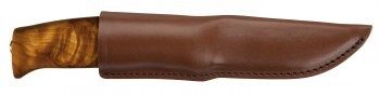 Helle Fjellkniven 95mm Sandvik 12C27 SS Knife - - Mansfield Hunting & Fishing - Products to prepare for Corona Virus