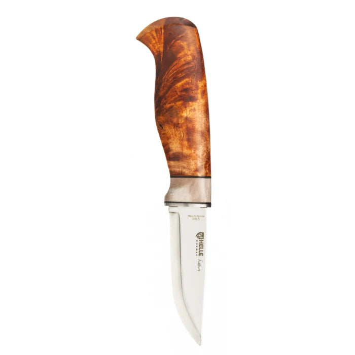 Helle Audun H3LS Knife -  - Mansfield Hunting & Fishing - Products to prepare for Corona Virus