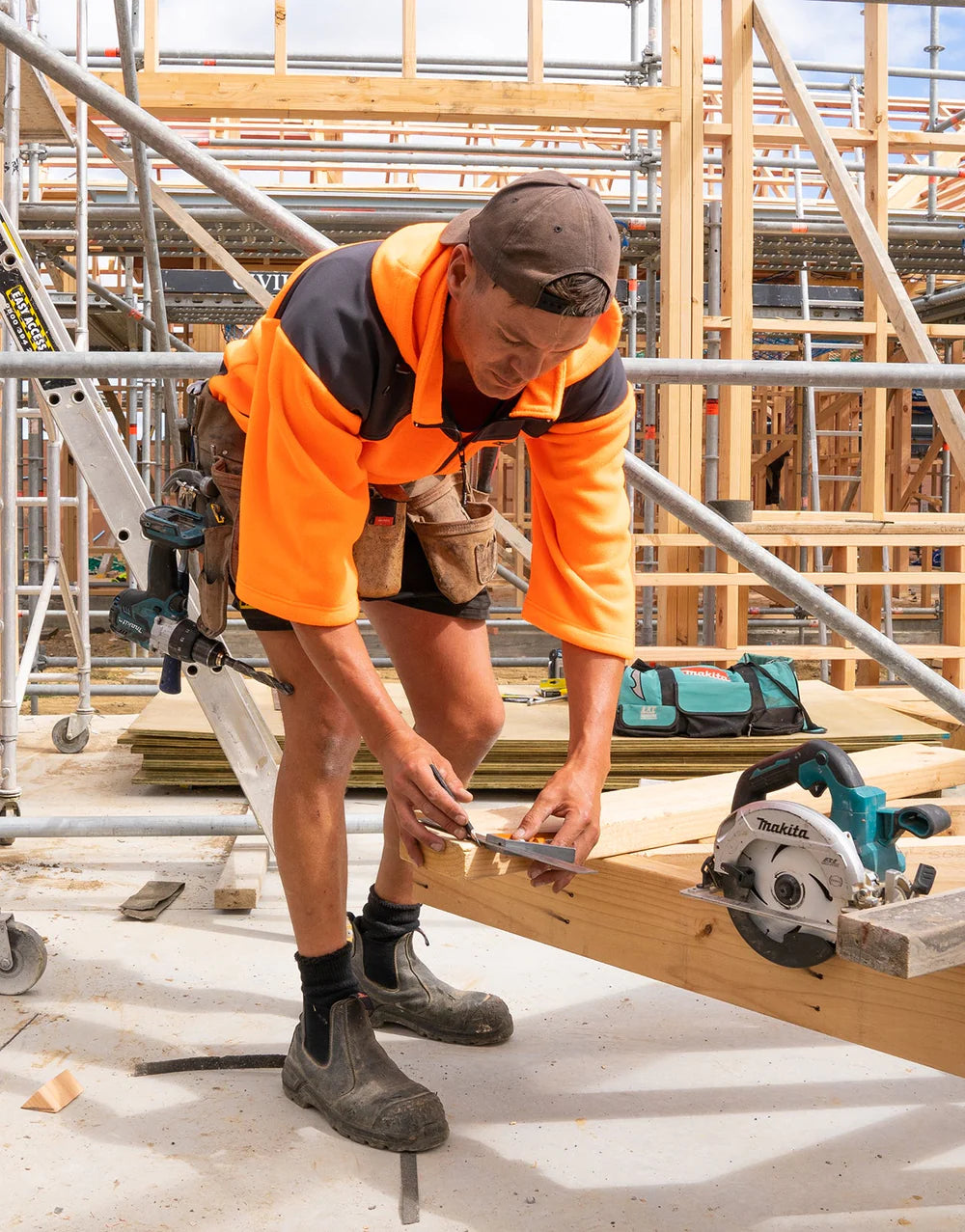 Swazi Hi-Vis The Fed - - Mansfield Hunting & Fishing - Products to prepare for Corona Virus