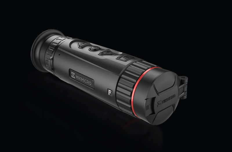 Hikmicro Falcon FQ25 25mm Thermal Monocular - - Mansfield Hunting & Fishing - Products to prepare for Corona Virus