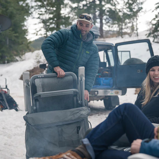 Yeti Hondo Carry Tote - - Mansfield Hunting & Fishing - Products to prepare for Corona Virus