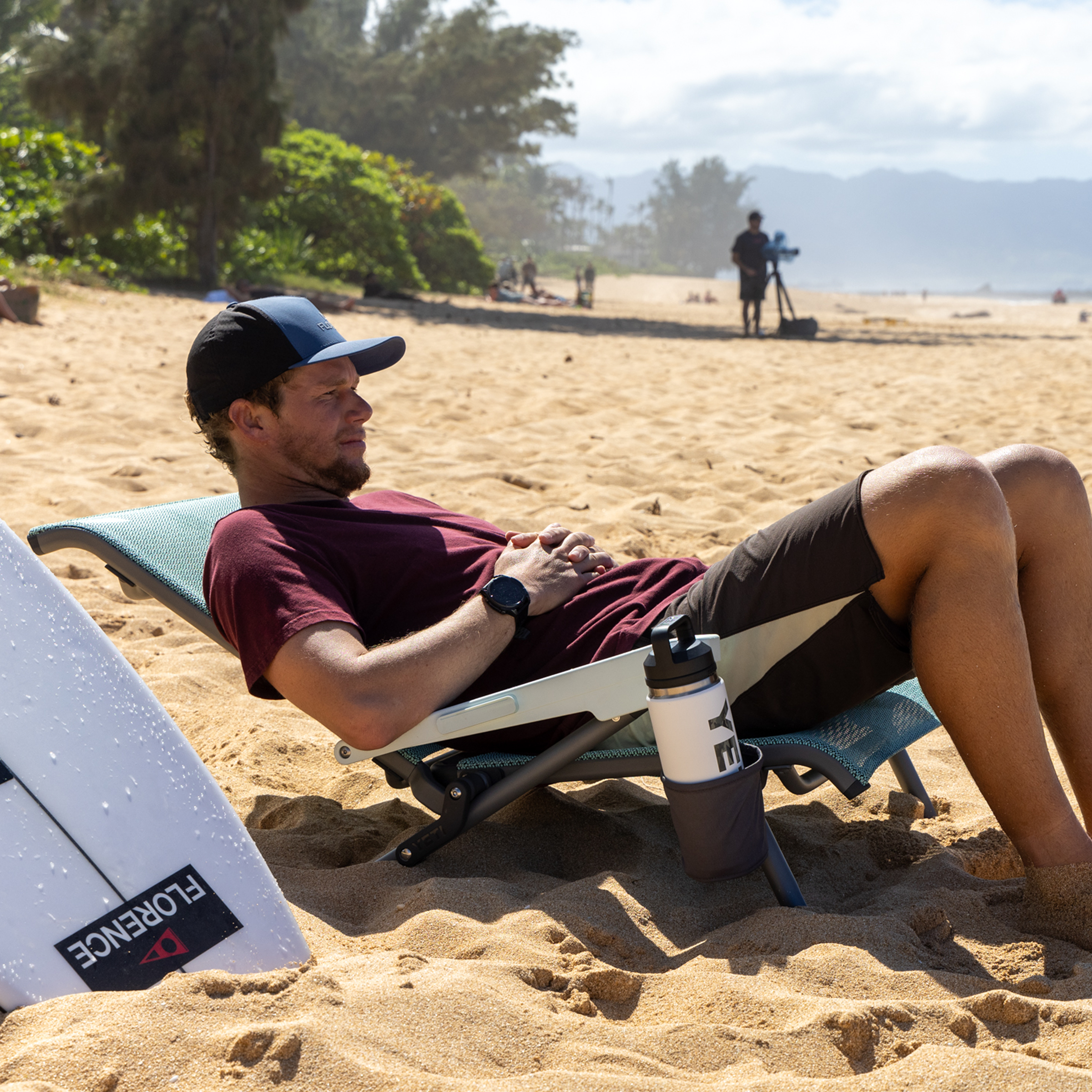 Yeti Hondo Beach Chair - - Mansfield Hunting & Fishing - Products to prepare for Corona Virus