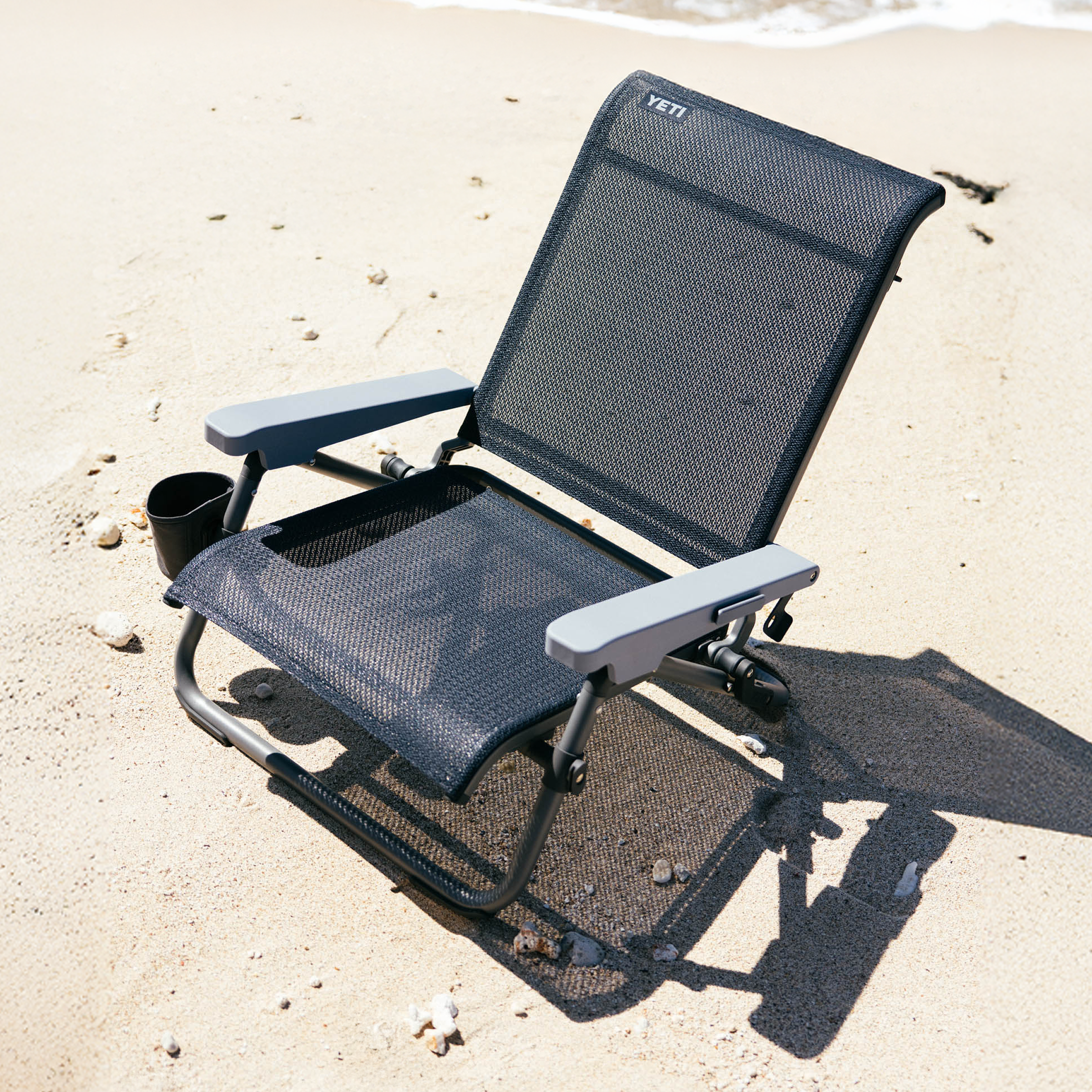 Yeti Hondo Beach Chair - - Mansfield Hunting & Fishing - Products to prepare for Corona Virus