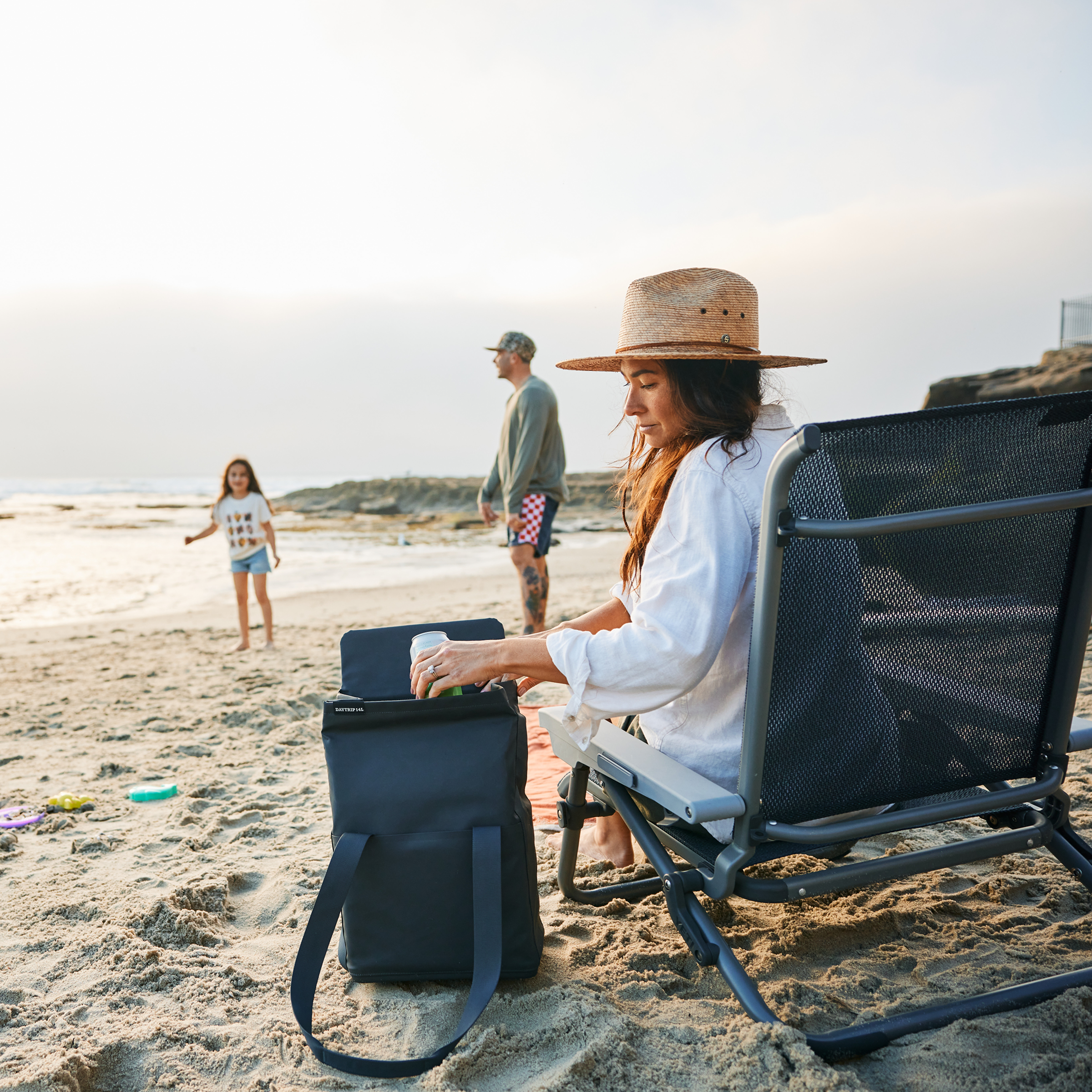 Yeti Hondo Beach Chair - - Mansfield Hunting & Fishing - Products to prepare for Corona Virus