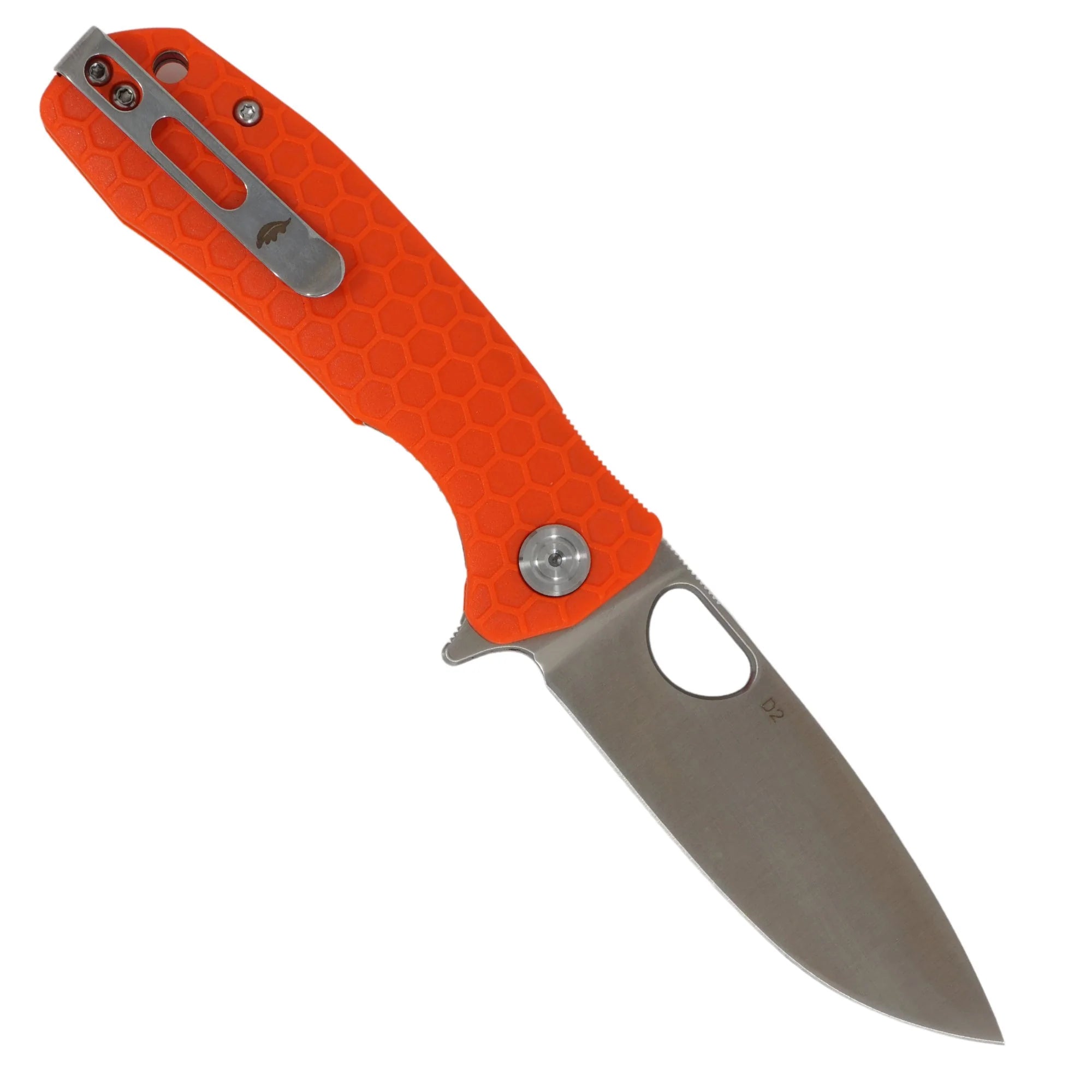 Honey Badger Flipper Drop PT Medium Knife