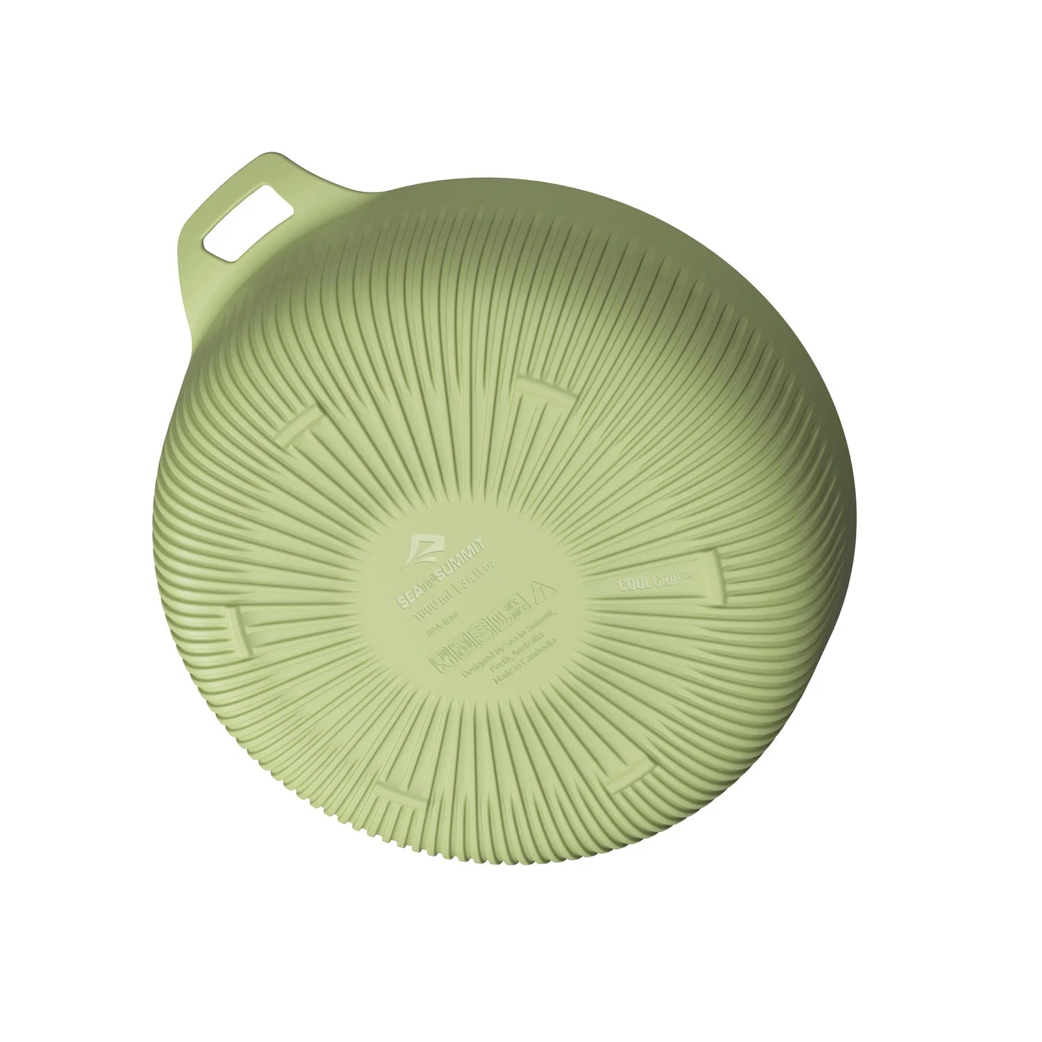 Sea To Summit Horizon Bowl - Large - GREY - - Mansfield Hunting & Fishing - Products to prepare for Corona Virus