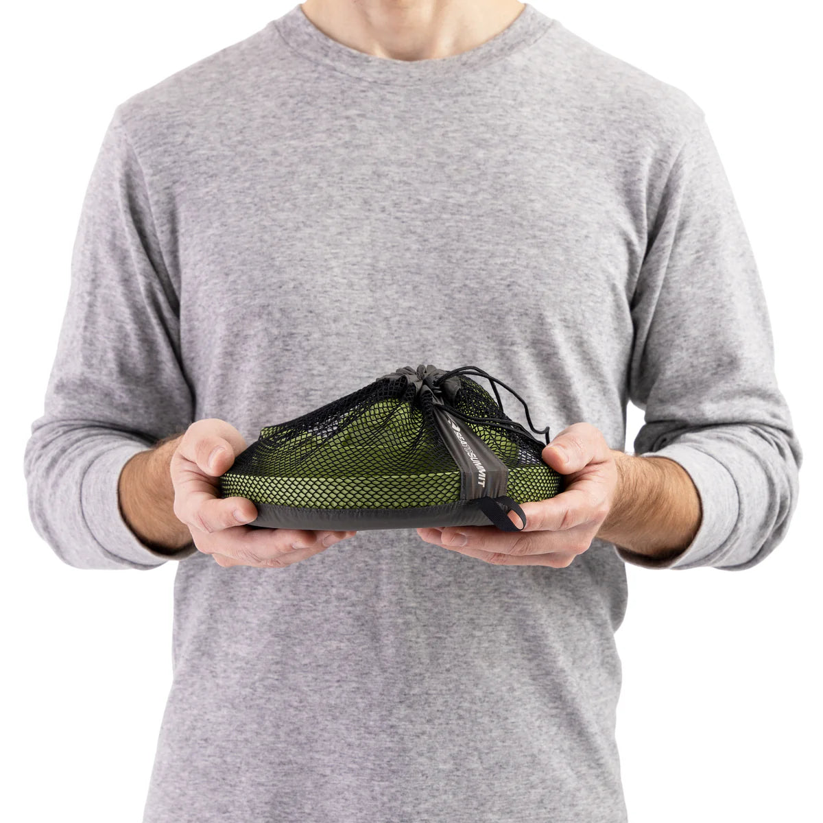 Sea To Summit Horizon Dinnerware Set - (6 piece) - GREY - - Mansfield Hunting & Fishing - Products to prepare for Corona Virus