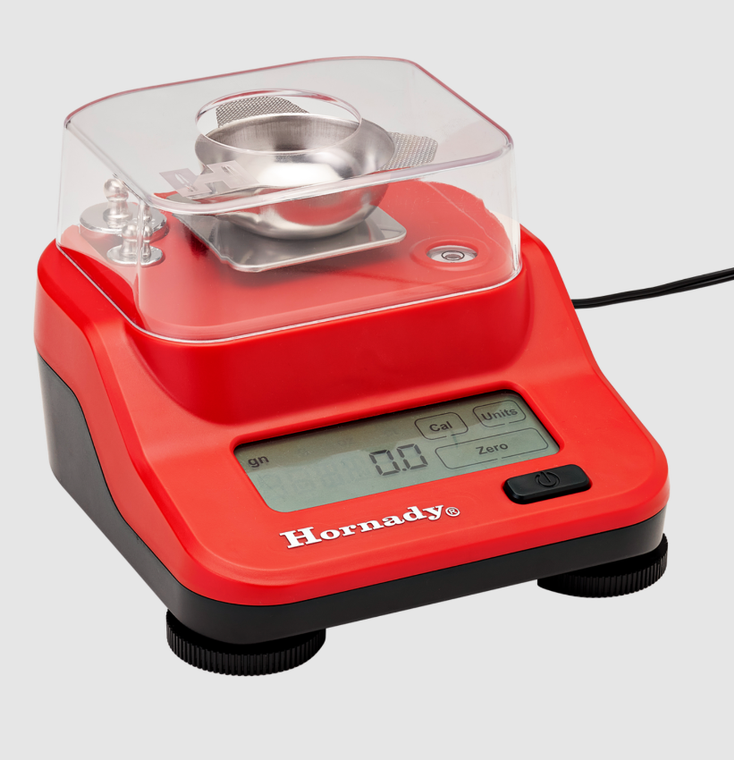 Hornady M2 Digitial Bench Scale - - Mansfield Hunting & Fishing - Products to prepare for Corona Virus
